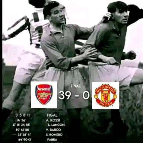 arsenal 39 0 mu